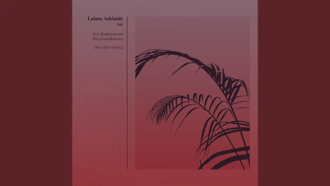 Air  - Laima Adelaide