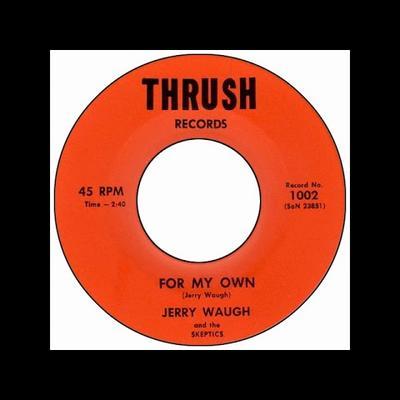  - Jerry Waugh & The Skeptics