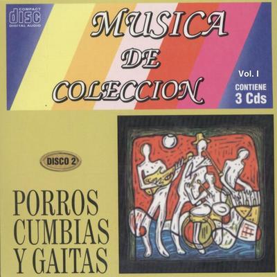 Porros, Cumbias Y Gaitas  Vol. I - Los Orientales