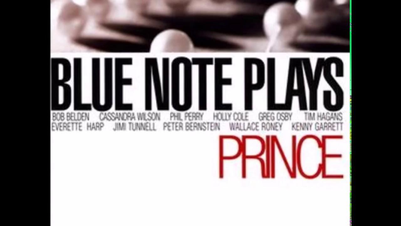 Blue Note Plays Prince - Bob Belden & Tim Hagans