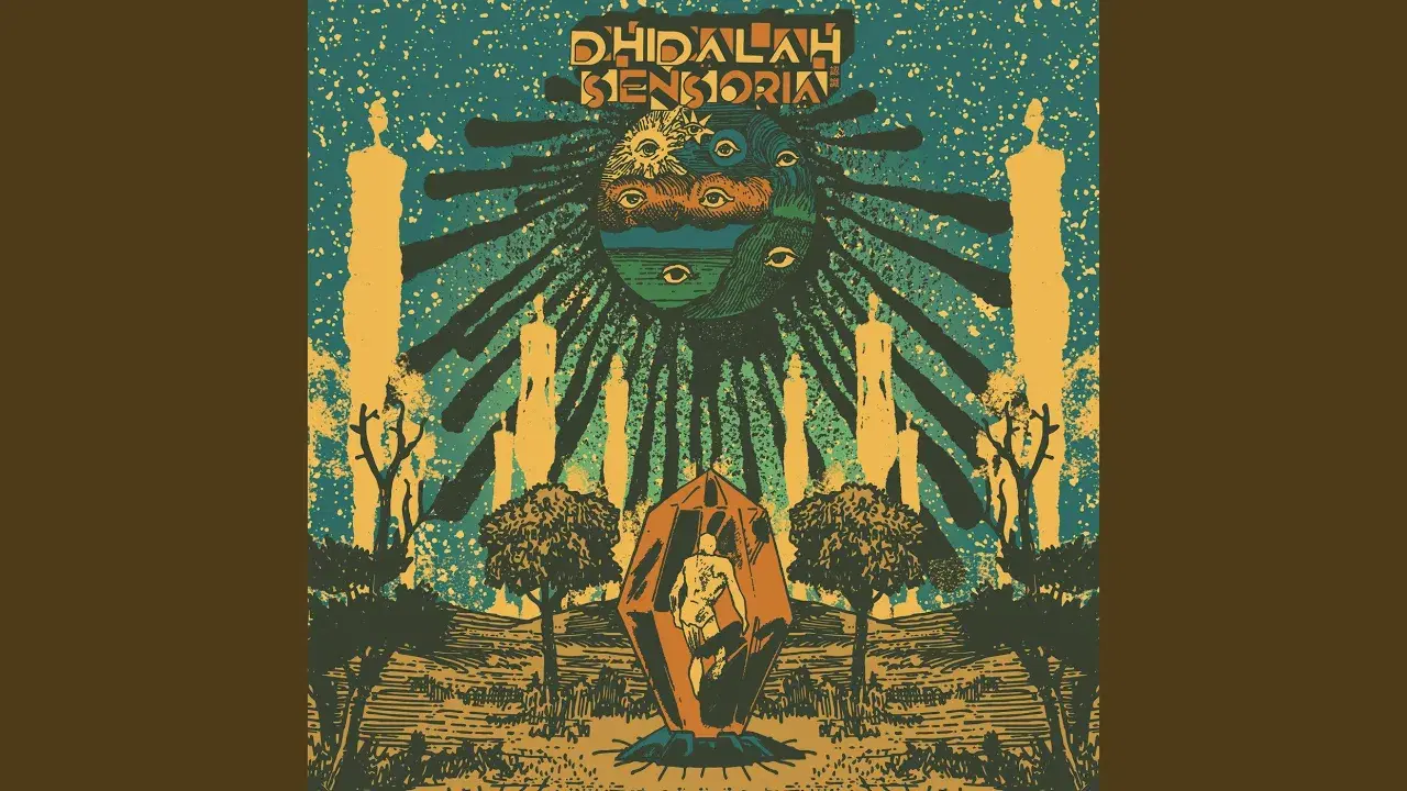 Sensoria - Dhidalah