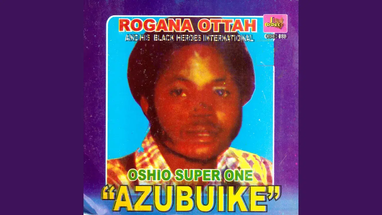 Oshio Super One "Azubuike" - Rogana Ottah