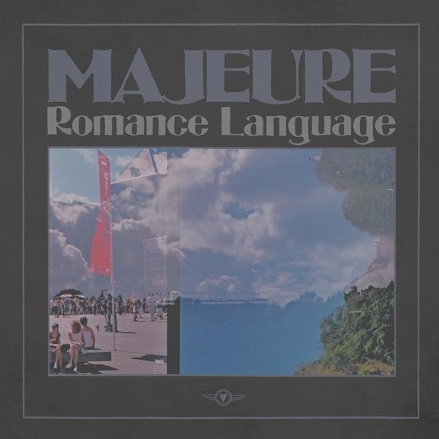 Romance Language EP - Majeure