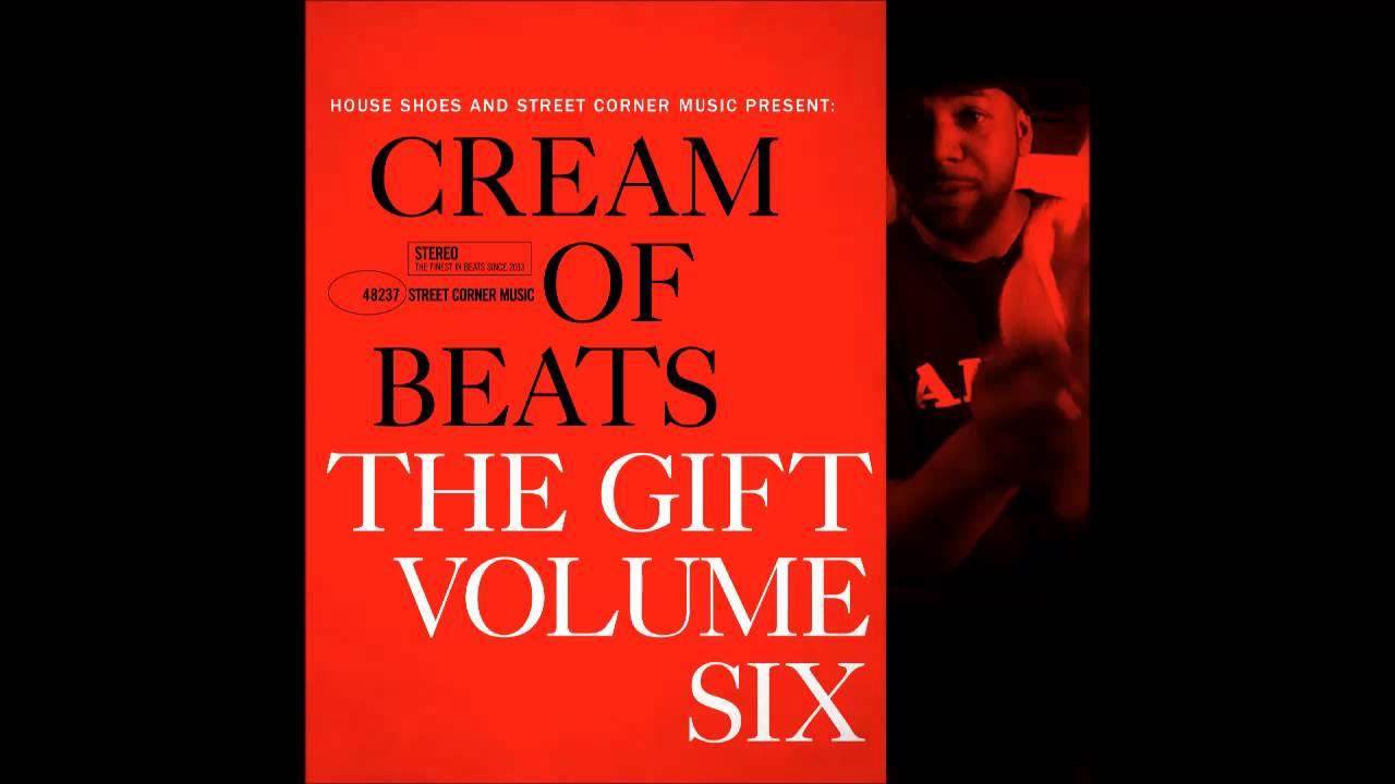 THE GIFT VOLUME SIX - CREAM OF BEATS