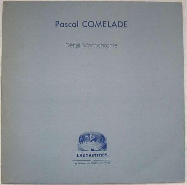 Détail Monochrome - Pascal Comelade