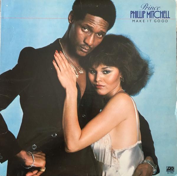 Break To The Beats - Prince Phillip Mitchell