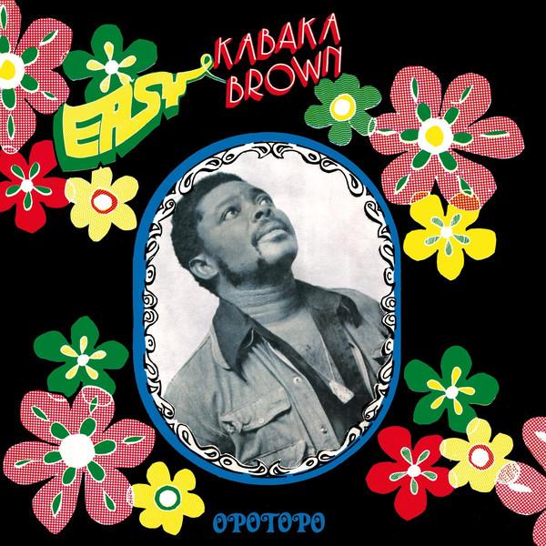 Opotopo - EP - Easy Kabaka Brown