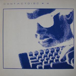 Contactdisc 4 - Tranquil Eyes