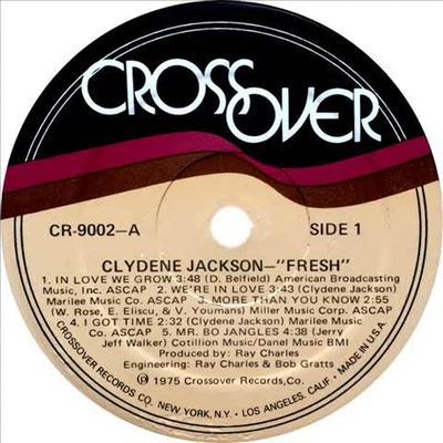 Fresh - Clydene Jackson