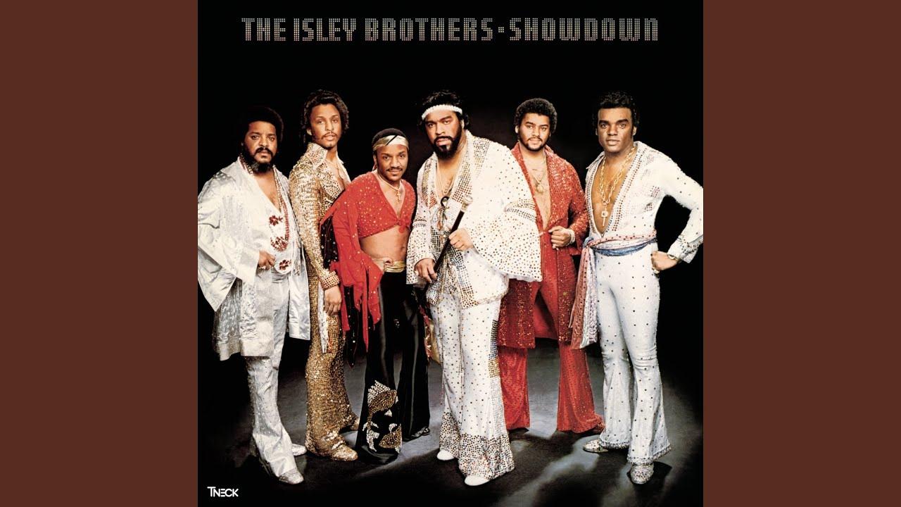 Coolin Me Out (23) - Isley Brothers