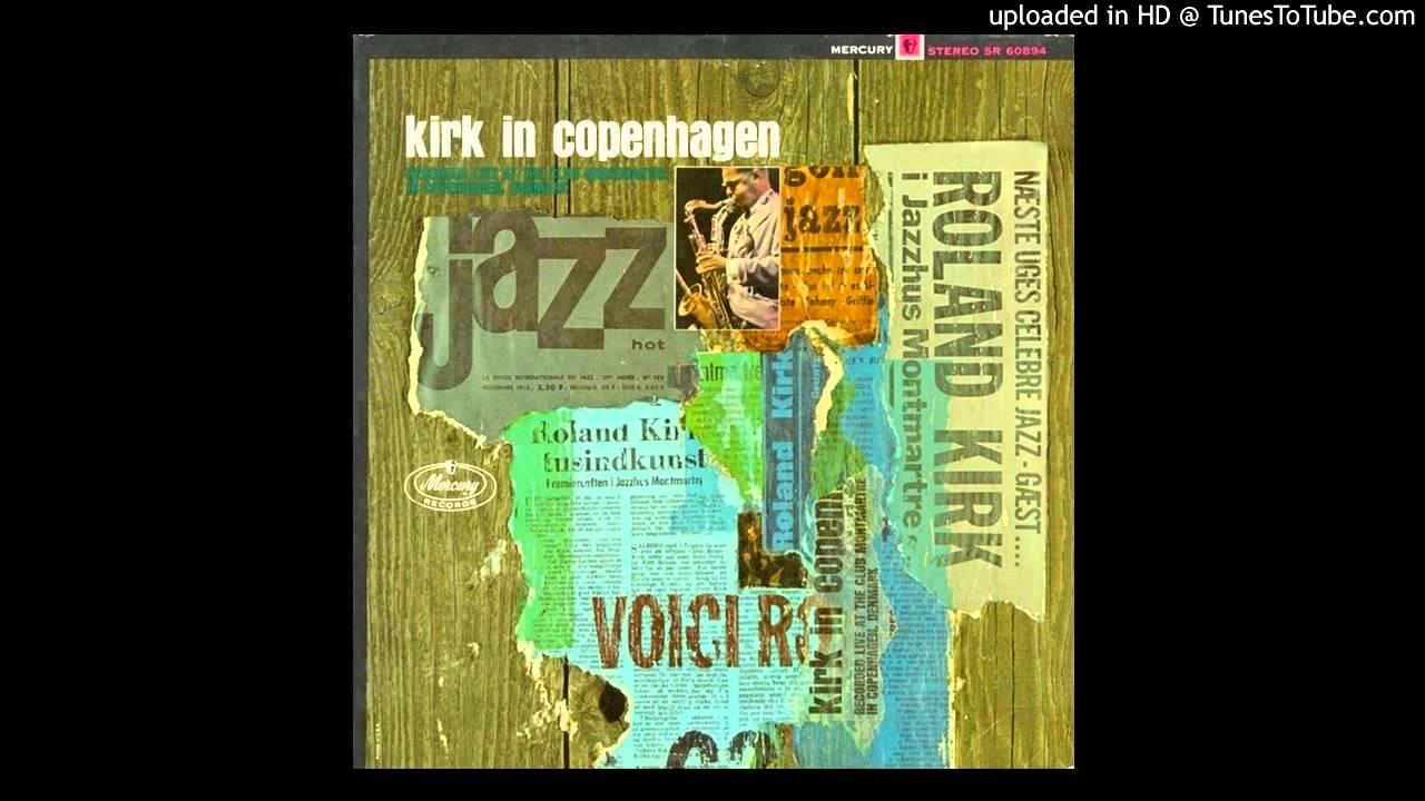 Seek & Listen: Live at the Penthouse - Rahsaan Roland Kirk