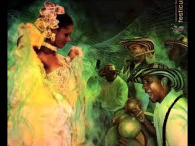Santo Y Parrandero / Ramita De Matimba - Cumbia soledeña