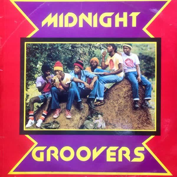 Midnight Groovers - Midnight Groovers