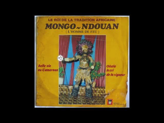  - Mongo Ndouan
