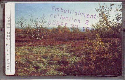 Embellishment Collection 2 - Die Chronik