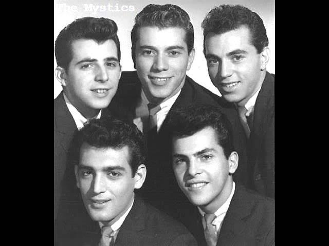 The Mystics Meet The Jarmels - The Mystics