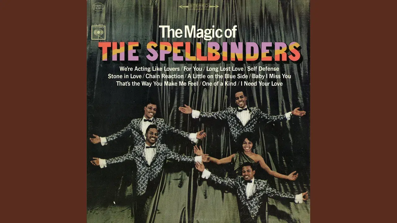  - The Spellbinders