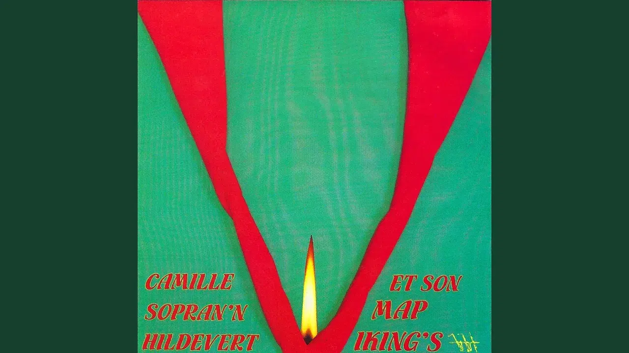  - Camille Soprann Hildevert
