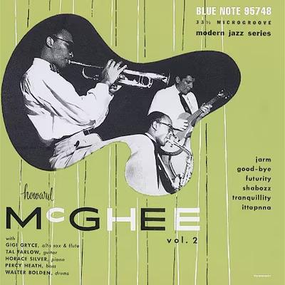  - HOWARD McGHEE