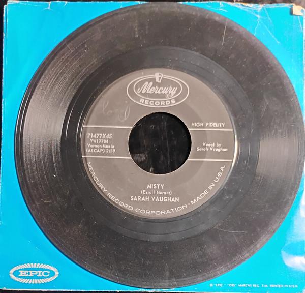 Broken Hearted Melody - Sarah Vaughan