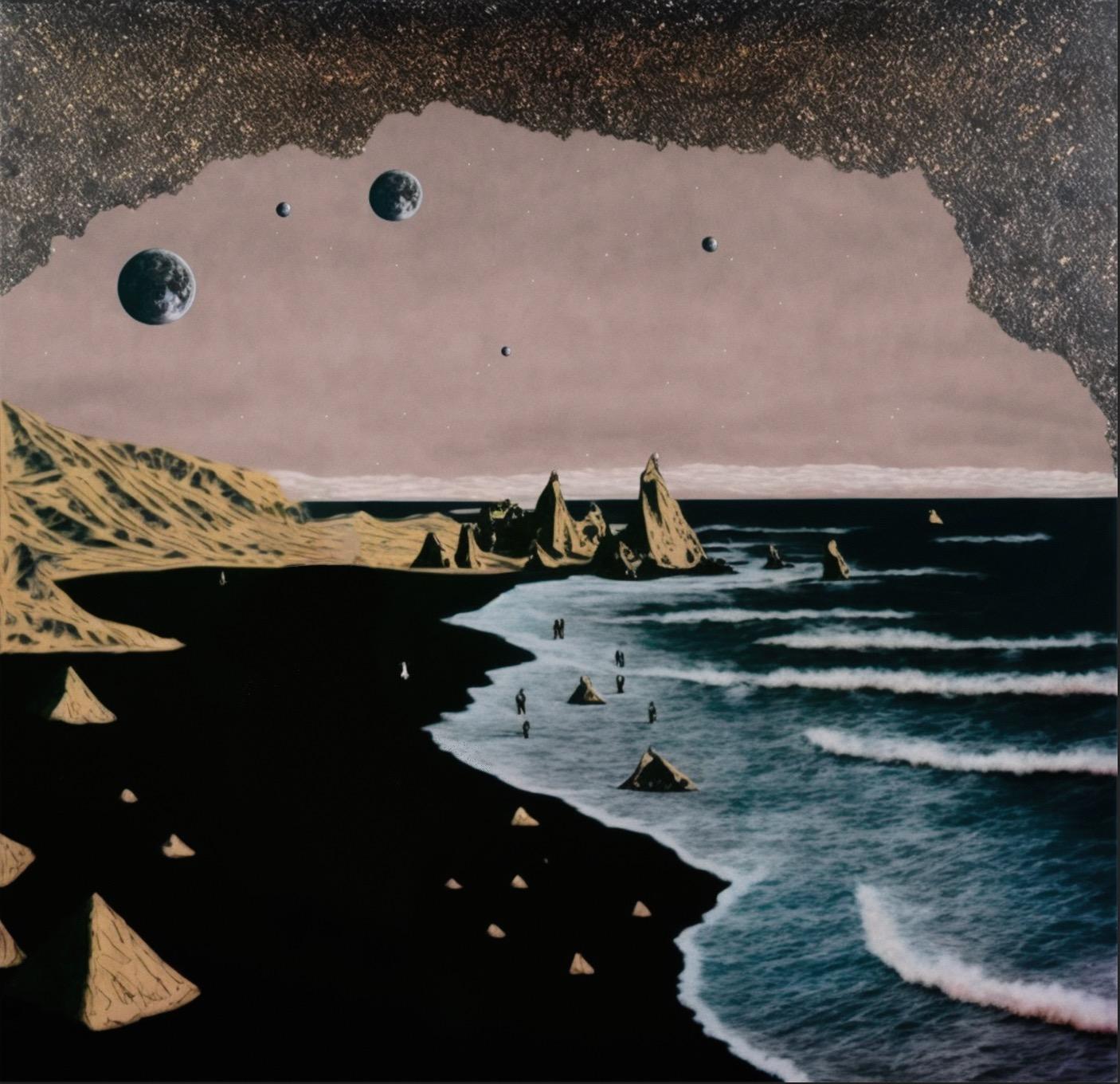 Pearls Don't Lay On The Shore (Childhood LP CH006LP) - Mr. G