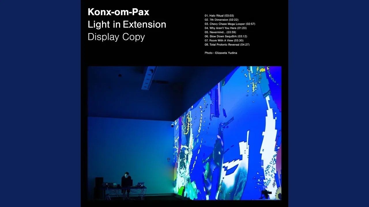 Light In Extension - Konx-Om-Pax
