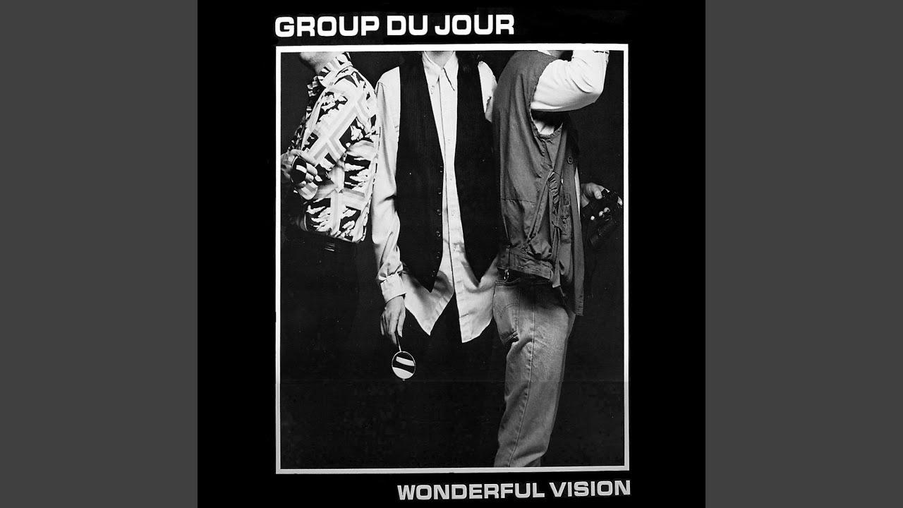 Group Du Jour | Wonderful Vision - 25th Anniversary Edition - Group Du Jour