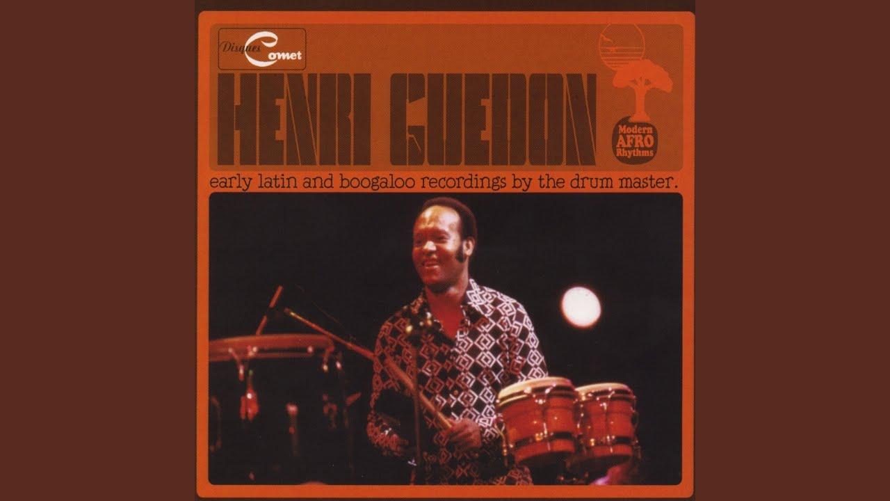 Unknown - Henri Guedon