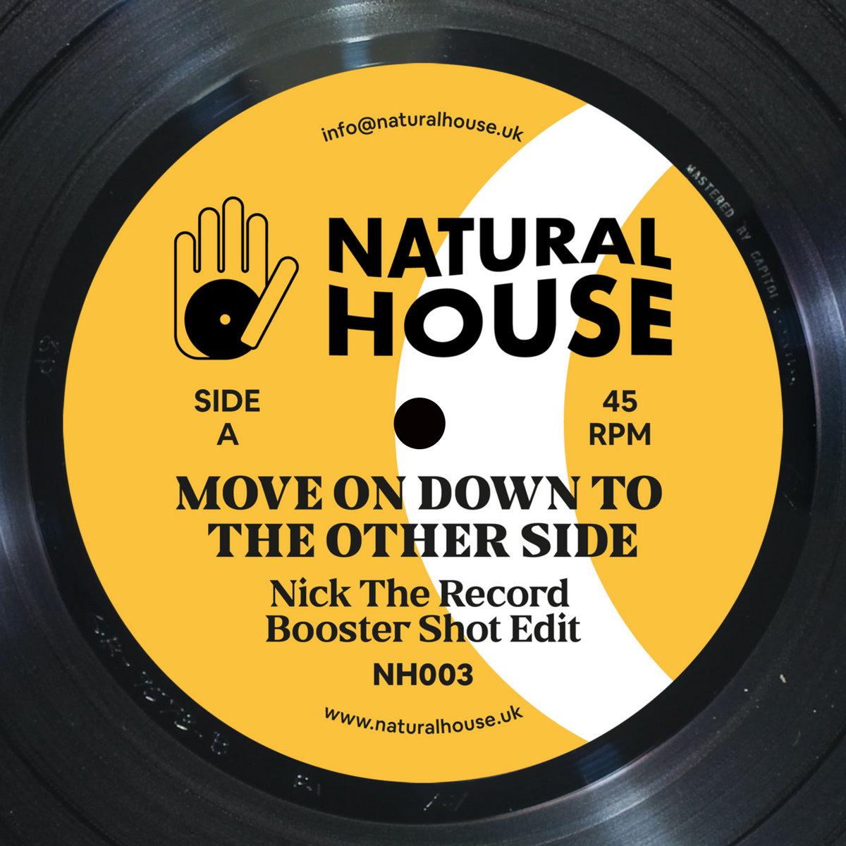 Move On Down To The Other Side - Nick The Record