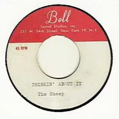  - the sheep