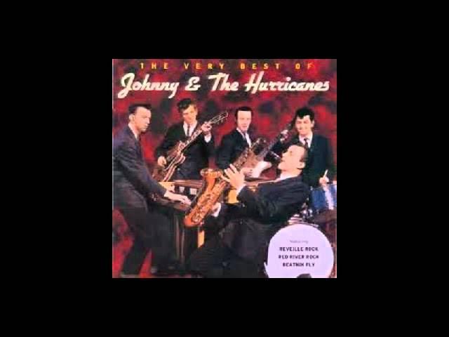  - Johnny & The Hurricanes