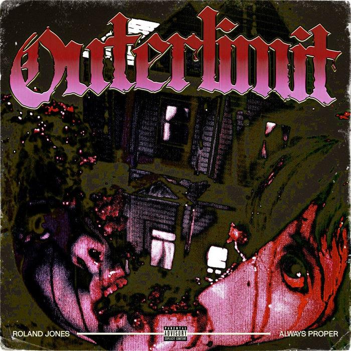 OUTERLIMIT - ROLAND JONES