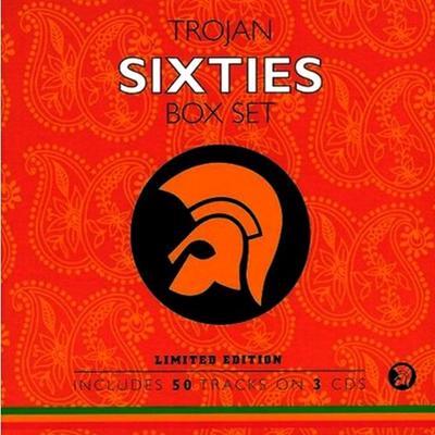 Trojan Sixties Box Set (Disc 3) - Lyn Taitt & The Jets
