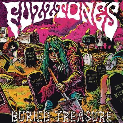 Buried Treasure - The Fuzztones