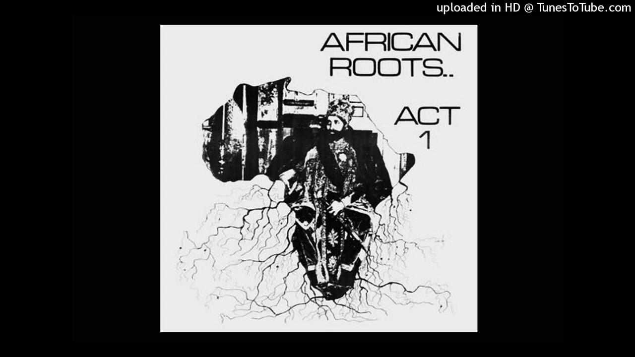 Wackies Sampler Vol. 2 - African Roots Act 1