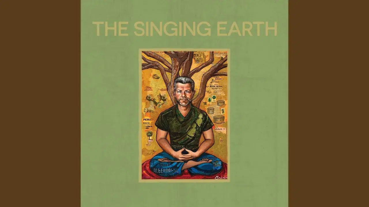 Earthspeaker - Barrett Martin Group, Barrett Martin