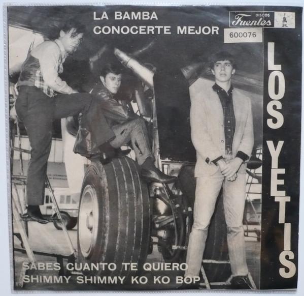  - Los Yetis