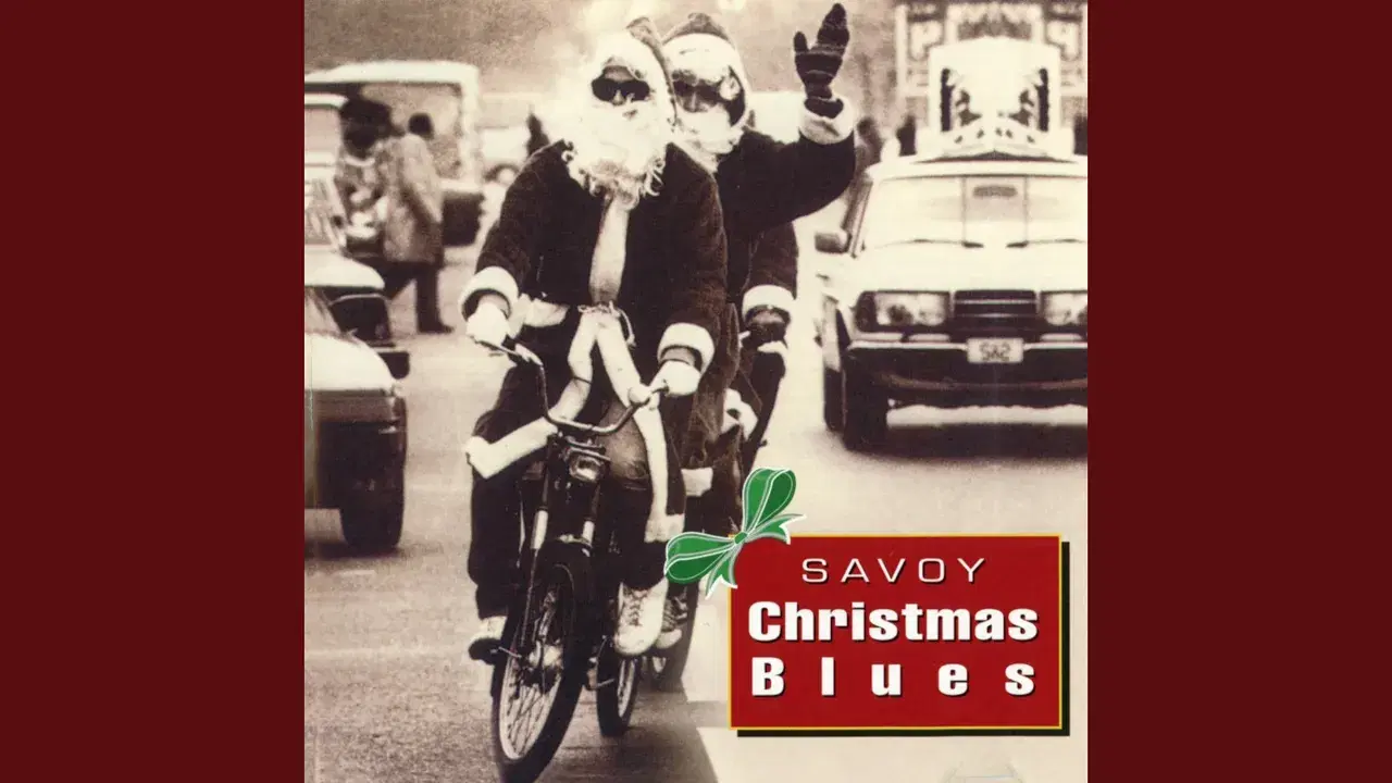Mr. Santa's Boogie (Santa's Secret) - Johnny Guarnieri
