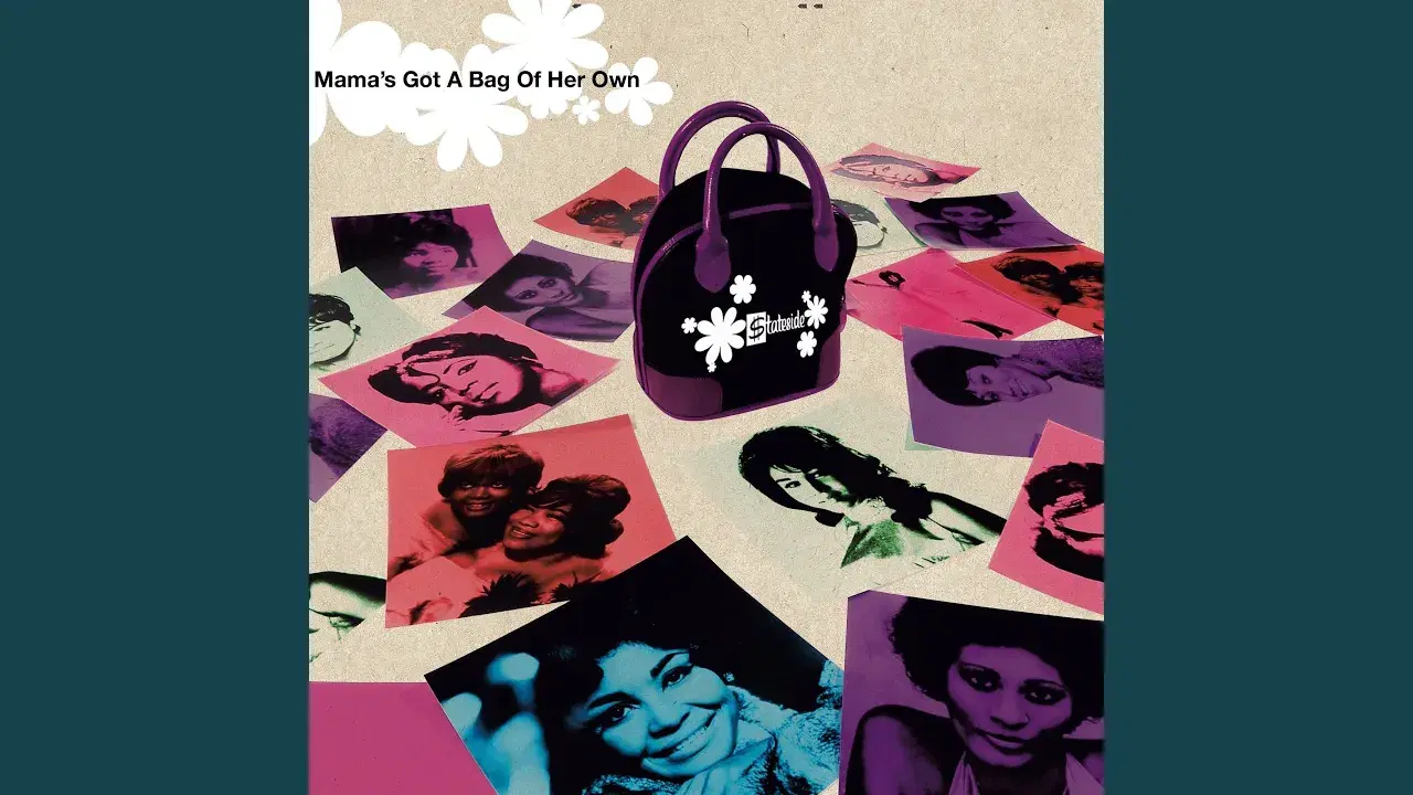 Mama's Got A Bag Of Her Own - Debbie Dovale