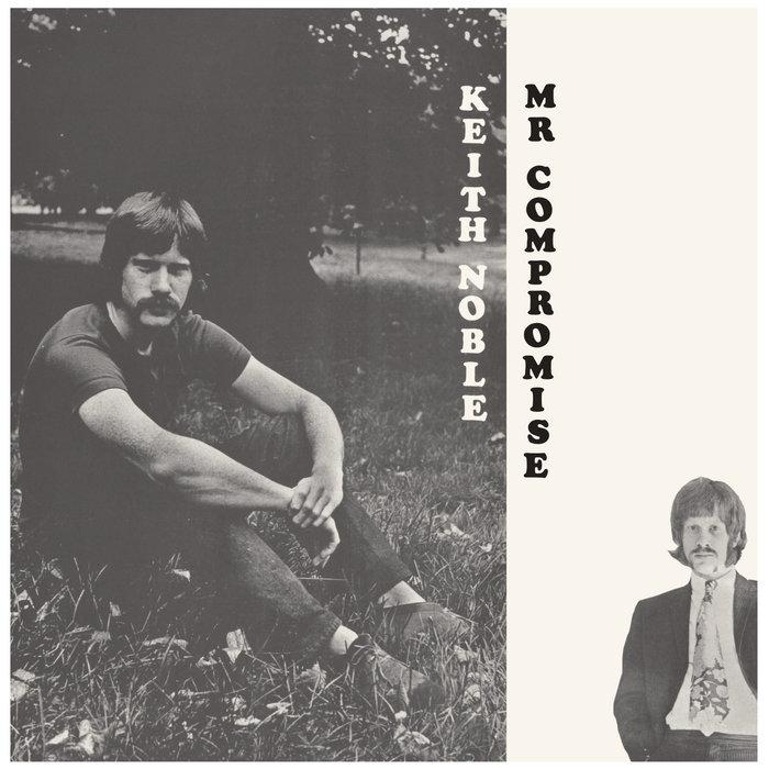 Mr. Compromise - Keith Noble