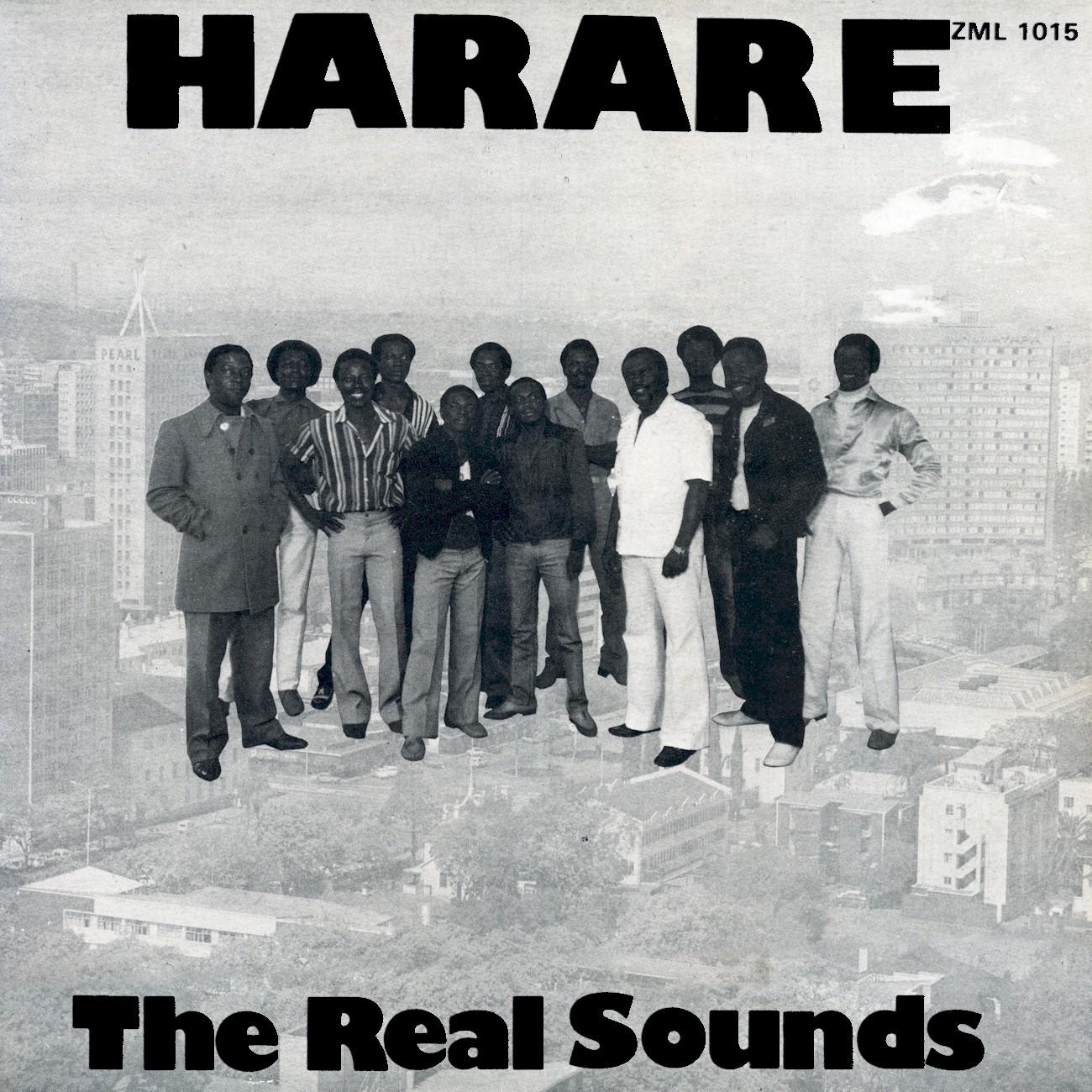 Harare - The Real Sounds