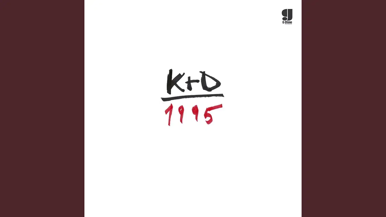 1995 - Kruder & Dorfmeister