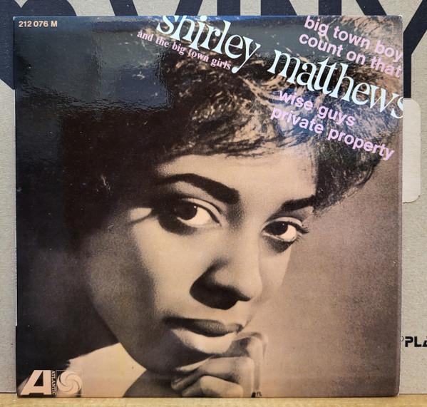  - Shirley Matthews