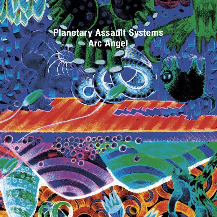 Arc Angel - Planetary Assault Systems