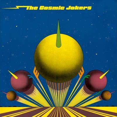 Galactic Joke - Cosmic Jokers