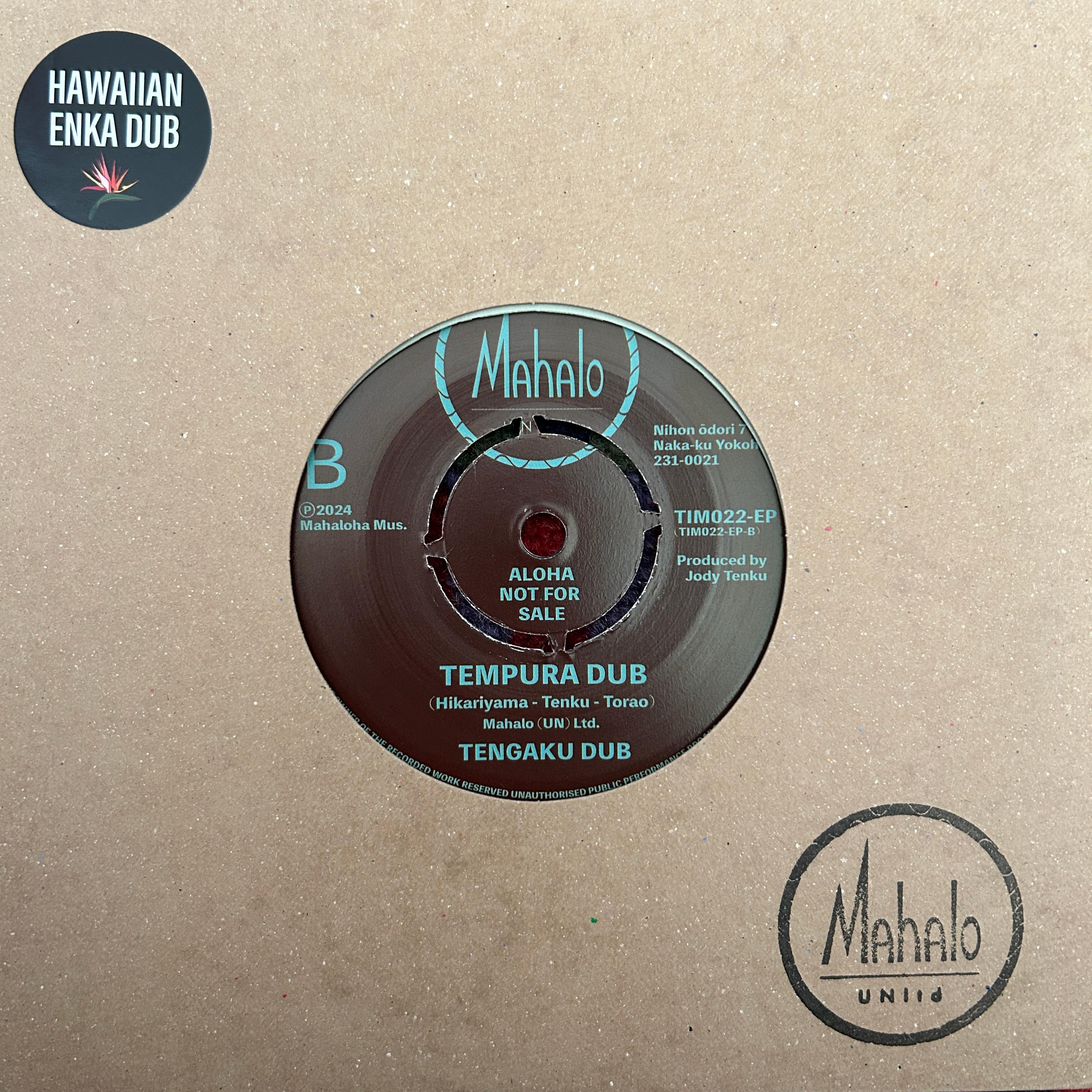 Balearic Mikes All Dayer/Garden Party Tunes - Dub & Early(16Bit AIFF) - Torao Hikariyama / Tengaku Dub