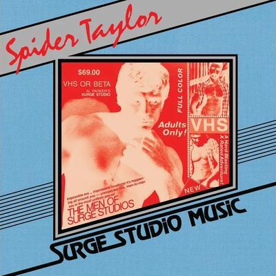Surge Studio Music - Spider Taylor