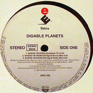  - Digable Planets