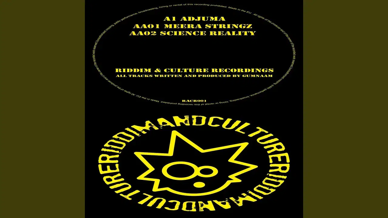 Adjuma / Meera Strings / Science Reality - Gumnaam