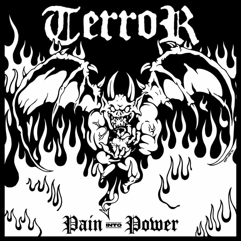 Pain into Power - Terror